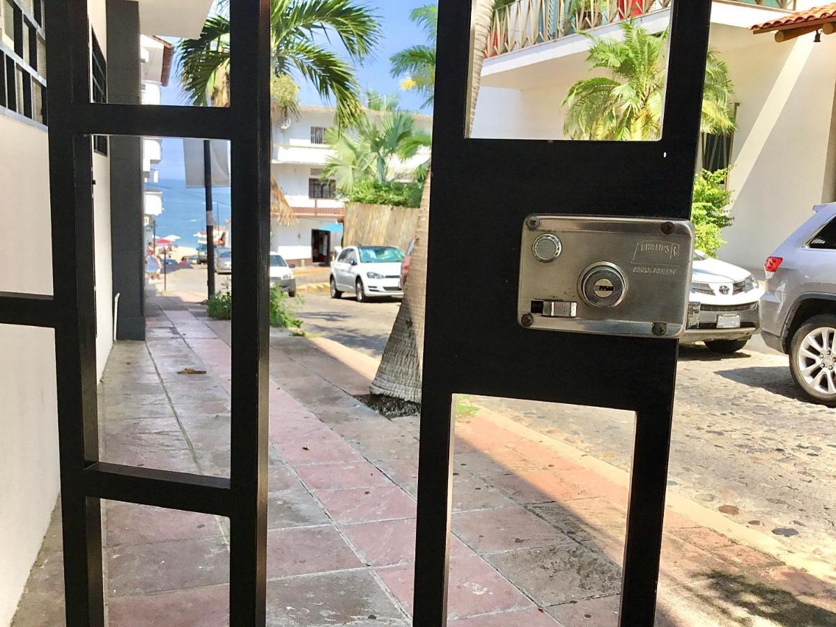 Pilitas Apartments Vallarta Puerto Vallarta Kültér fotó