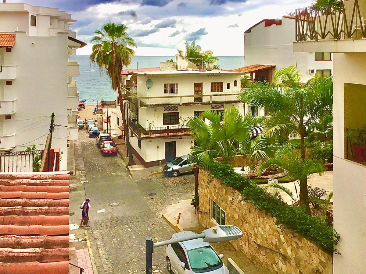 Pilitas Apartments Vallarta Puerto Vallarta Kültér fotó