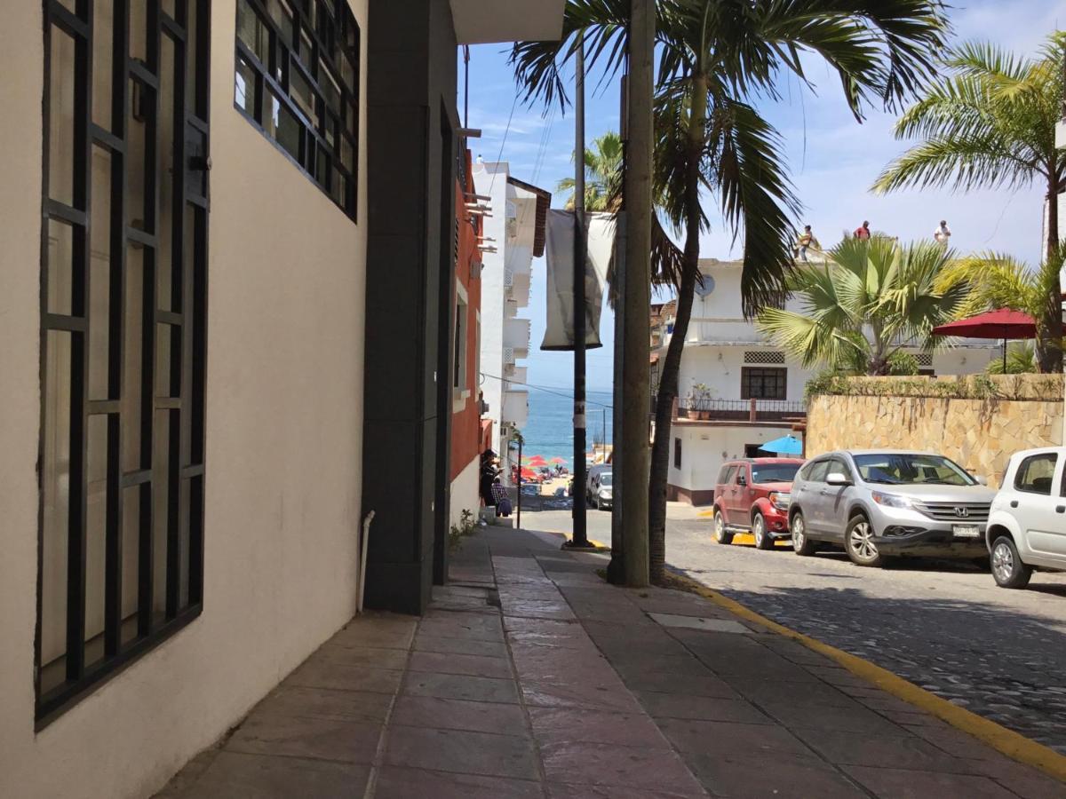 Pilitas Apartments Vallarta Puerto Vallarta Kültér fotó