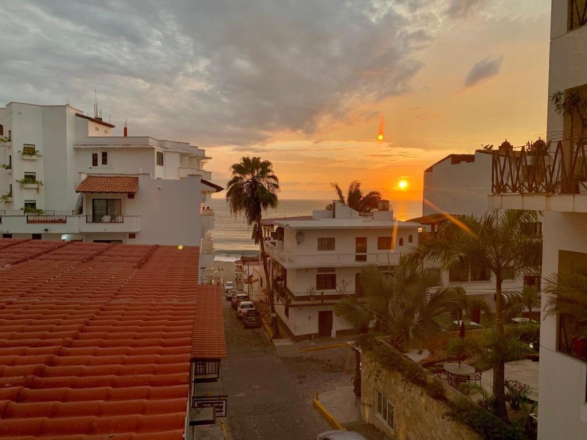 Pilitas Apartments Vallarta Puerto Vallarta Kültér fotó
