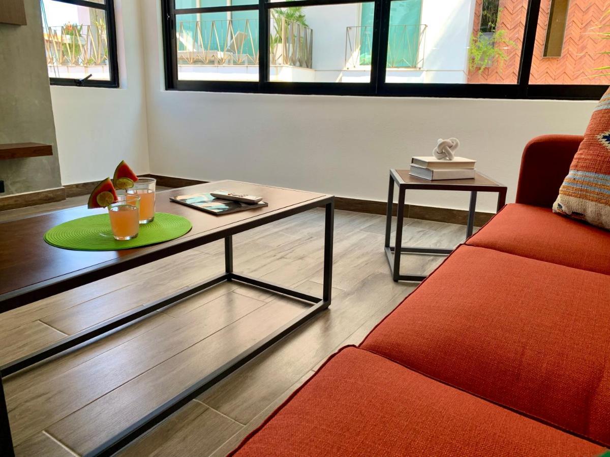 Pilitas Apartments Vallarta Puerto Vallarta Kültér fotó