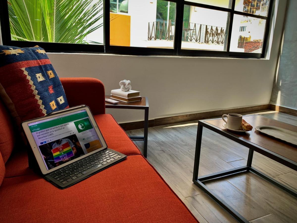 Pilitas Apartments Vallarta Puerto Vallarta Kültér fotó