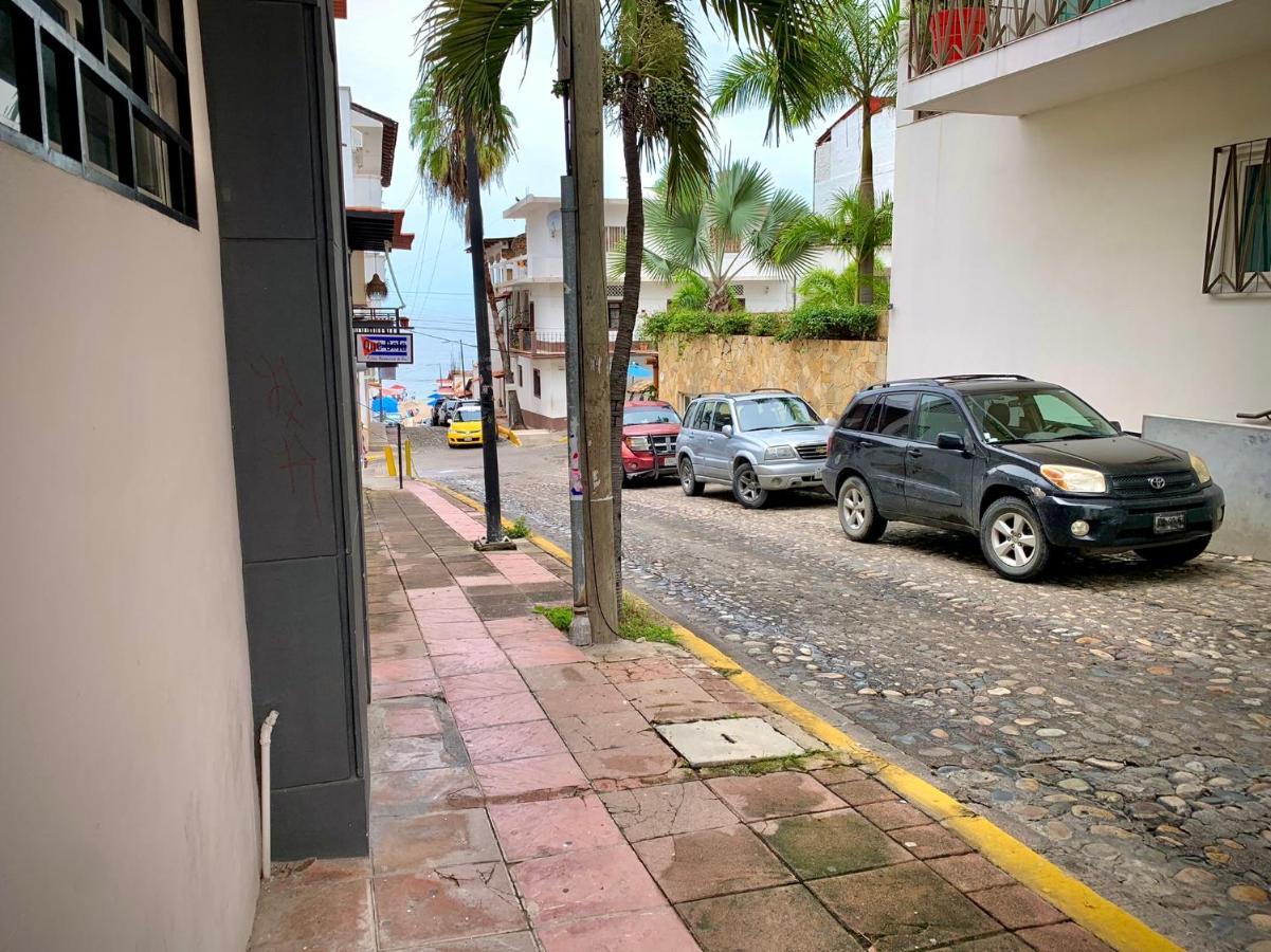 Pilitas Apartments Vallarta Puerto Vallarta Kültér fotó