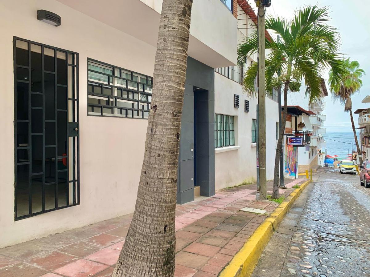 Pilitas Apartments Vallarta Puerto Vallarta Kültér fotó