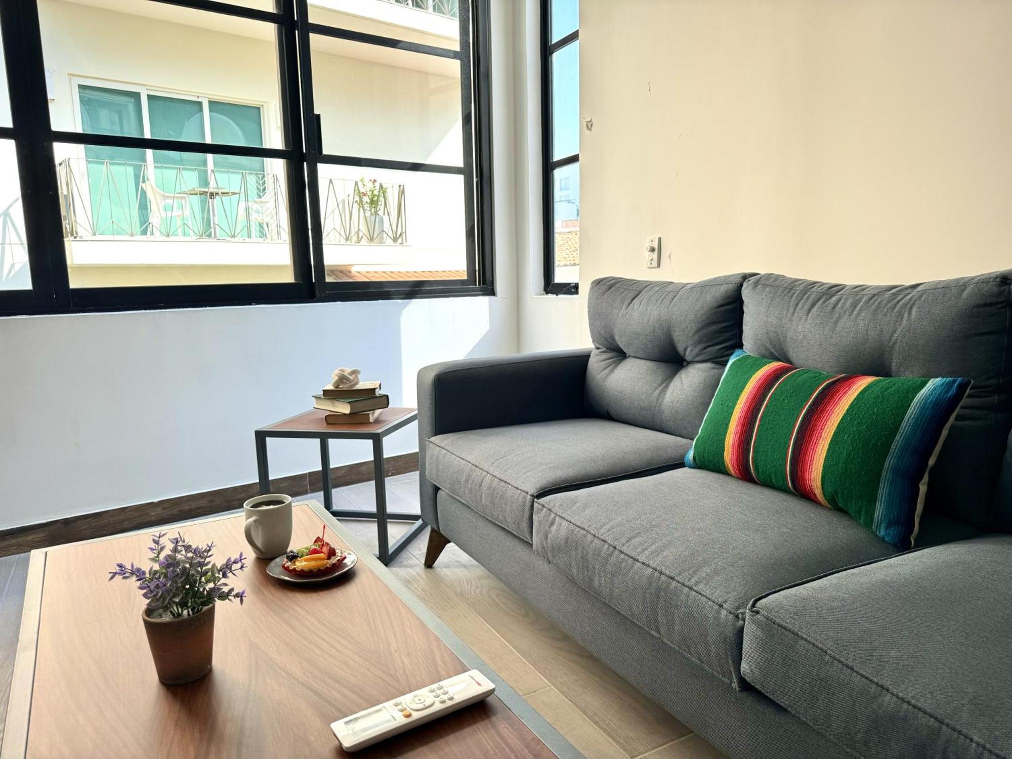 Pilitas Apartments Vallarta Puerto Vallarta Kültér fotó